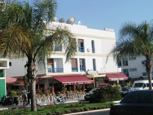 Hotel les palmiers Main image