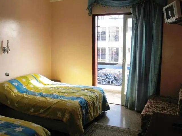 Hotel les palmiers 4